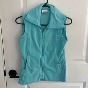 Columbia XS Vest